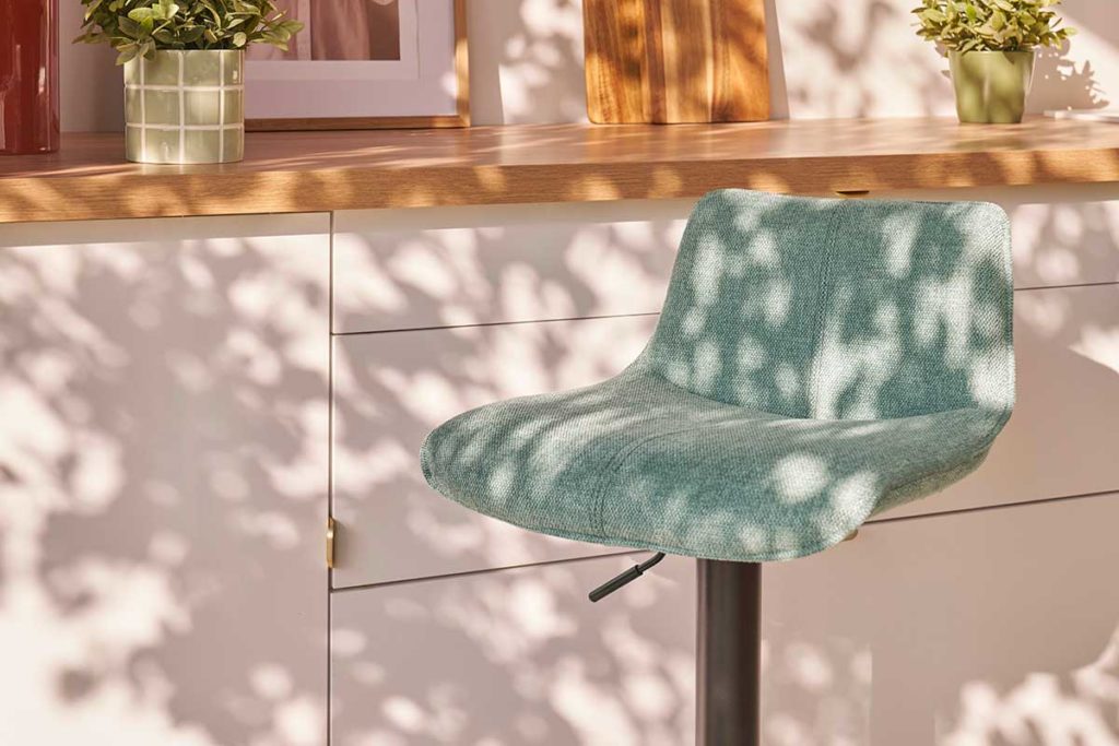 Tabouret de bar Boost de Miliboo