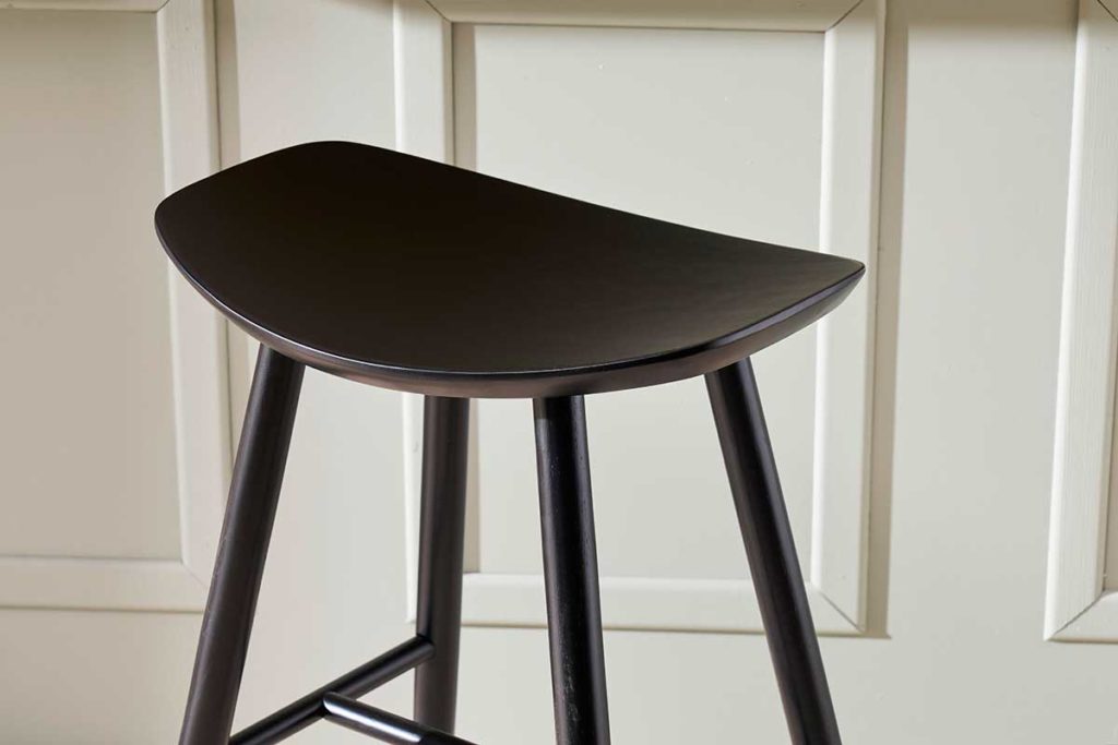 Tabouret de bar Demory de Miliboo
