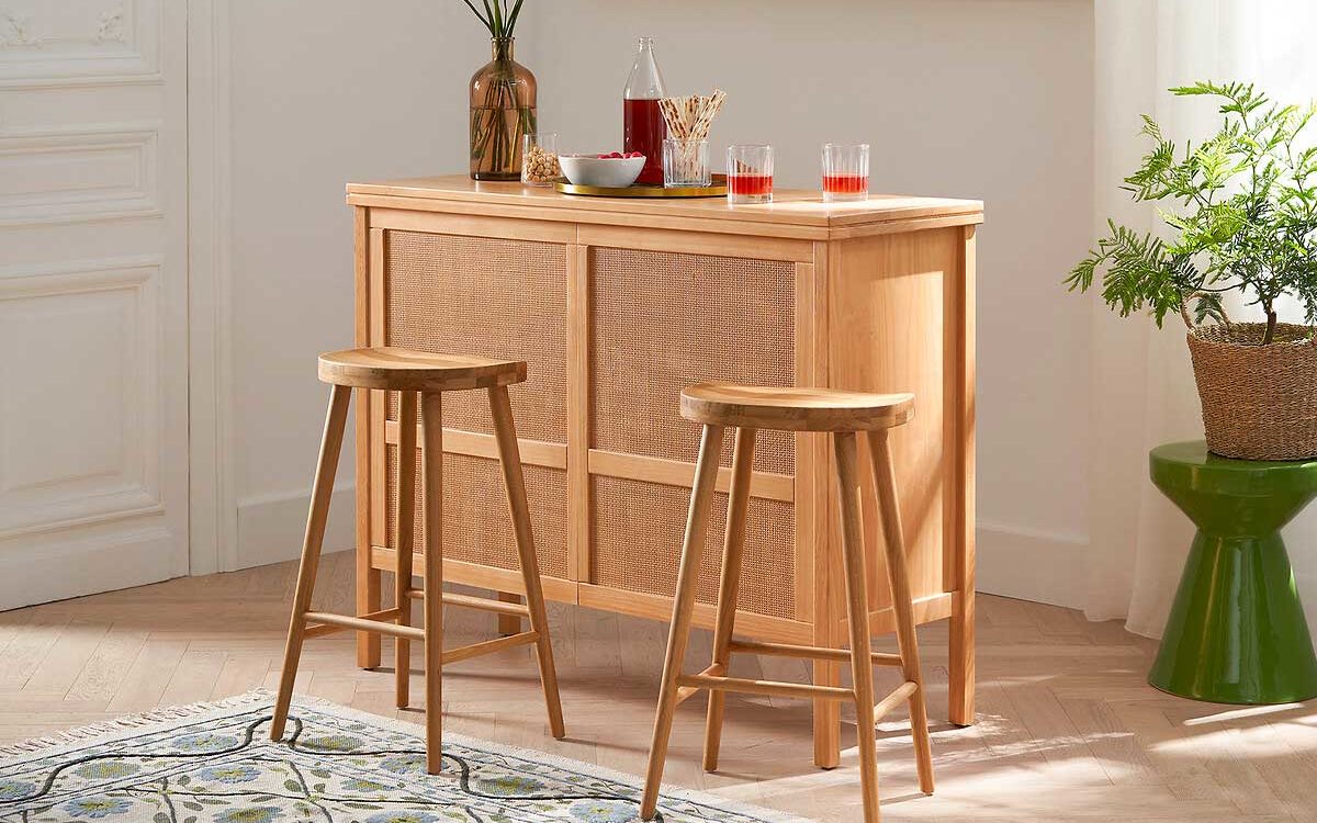 Tabouret de bar Dragy de la Redoute Intérieurs