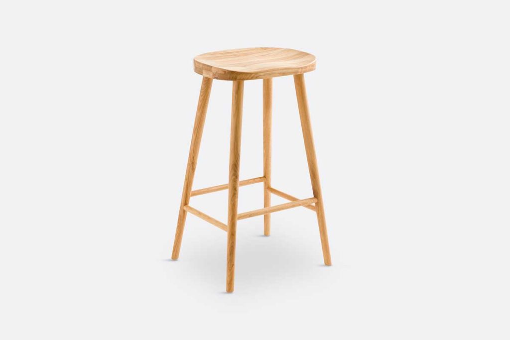 Tabouret de bar Dragy de La Redoute Intérieurs