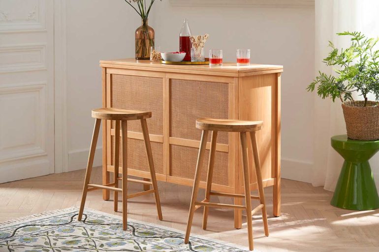 Tabouret de bar Dragy de la Redoute Intérieurs