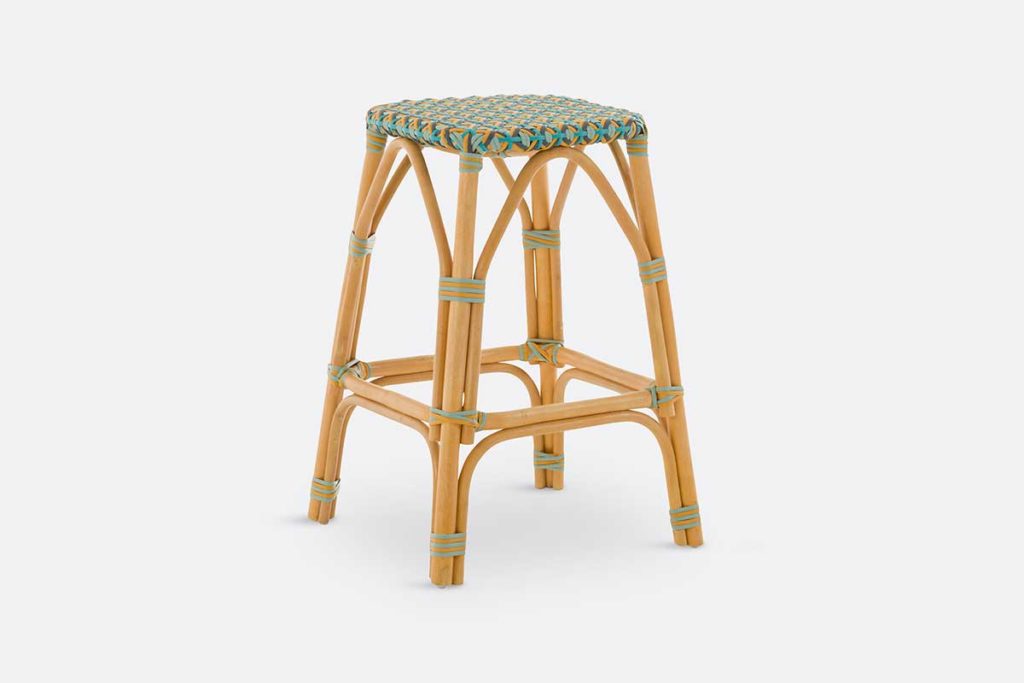 Tabouret de bar Musette de La Redoute Intérieurs