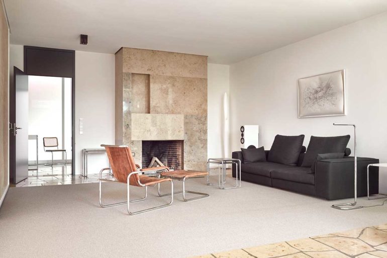 Thonet style Bauhaus S 35
