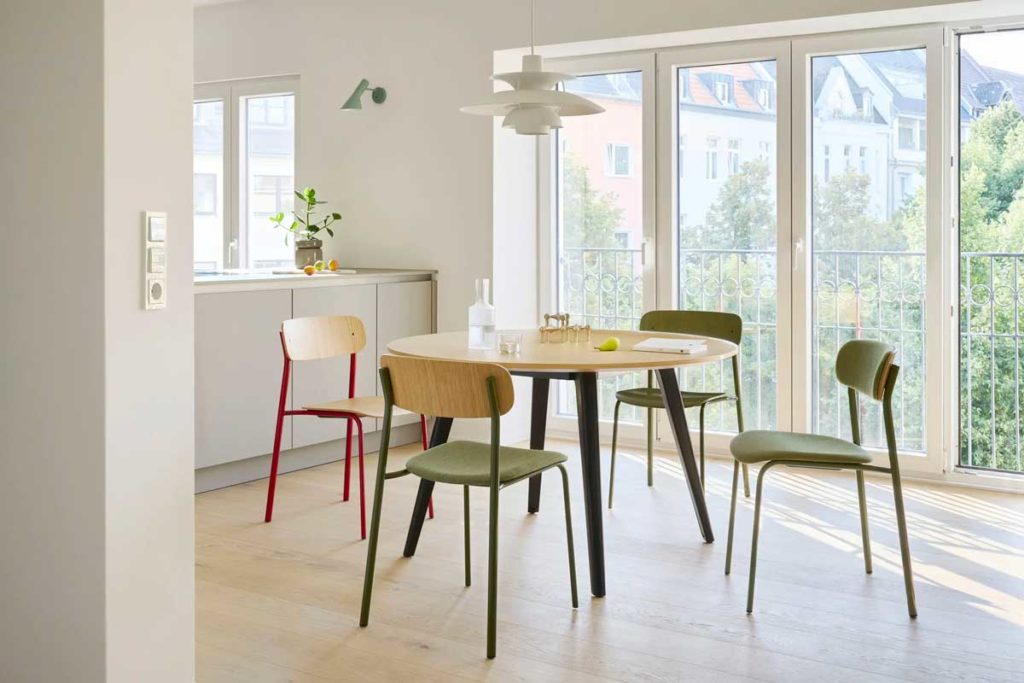 Chaise Thonet S 243