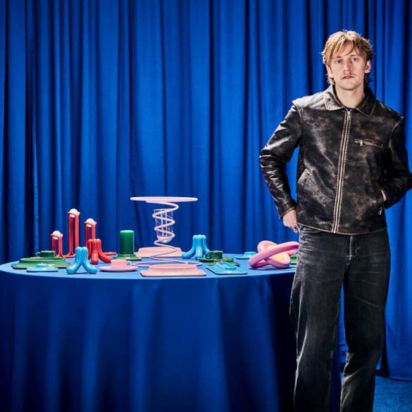 collection IKEA et Gustaf Westman