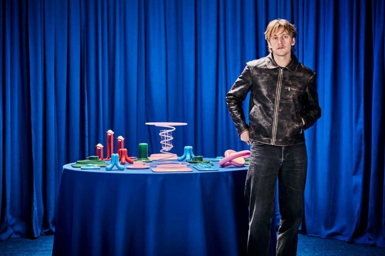 collection IKEA et Gustaf Westman