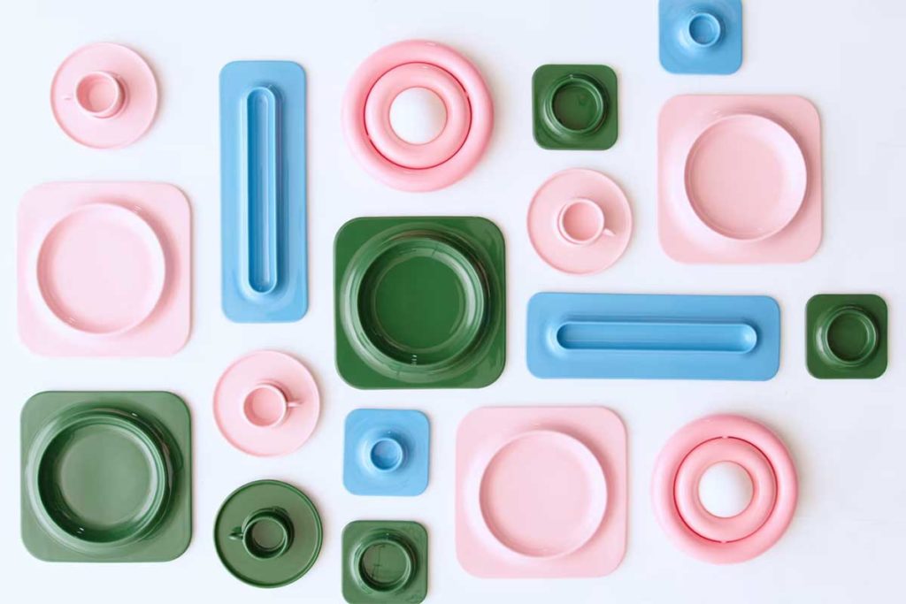 collection IKEA et Gustaf Westman
