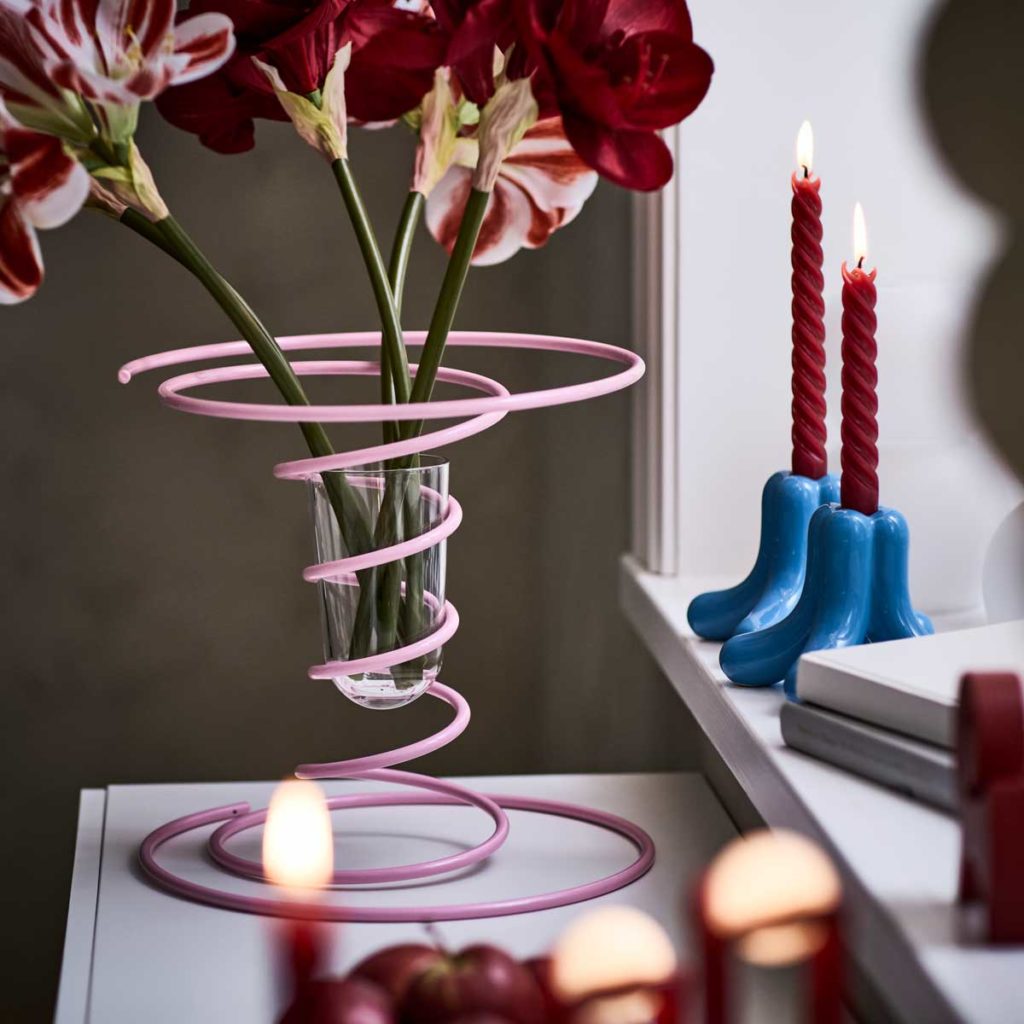 collection IKEA et Gustaf Westman