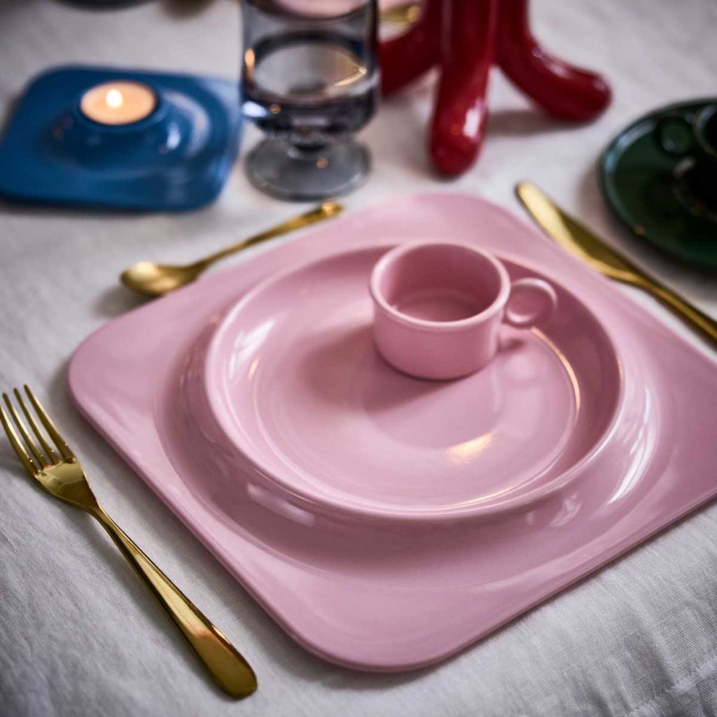 collection IKEA et Gustaf Westman