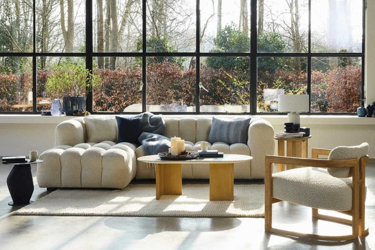 maisons du monde collection automne hiver 2025