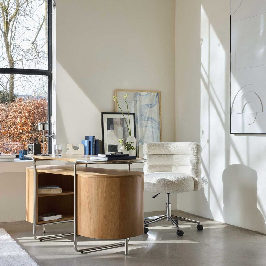 Bureau Gary - Maisons du Monde 
