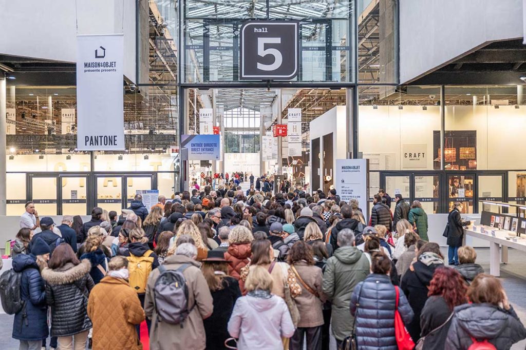 Ouverture Maison&Objet 2025