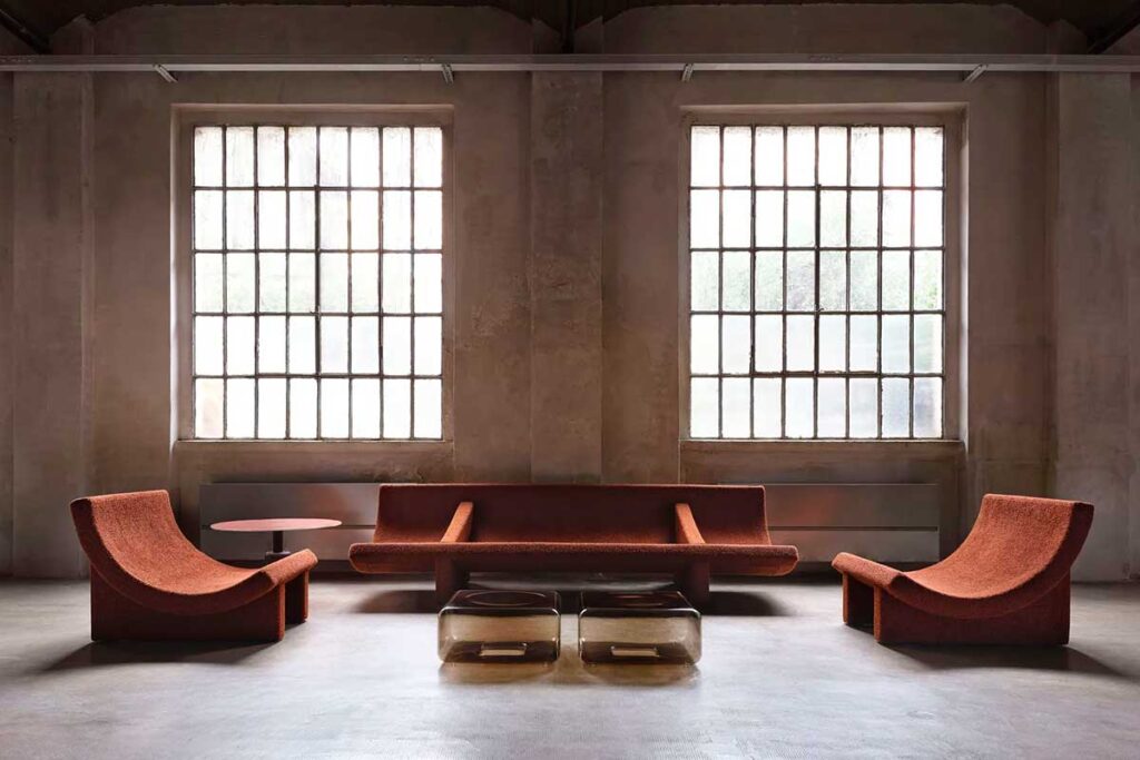 Canapé Trench – Acerbis