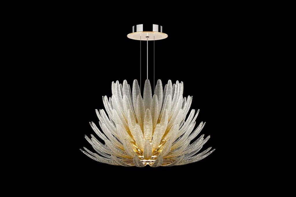 Suspension Agave – Barovier & Toso