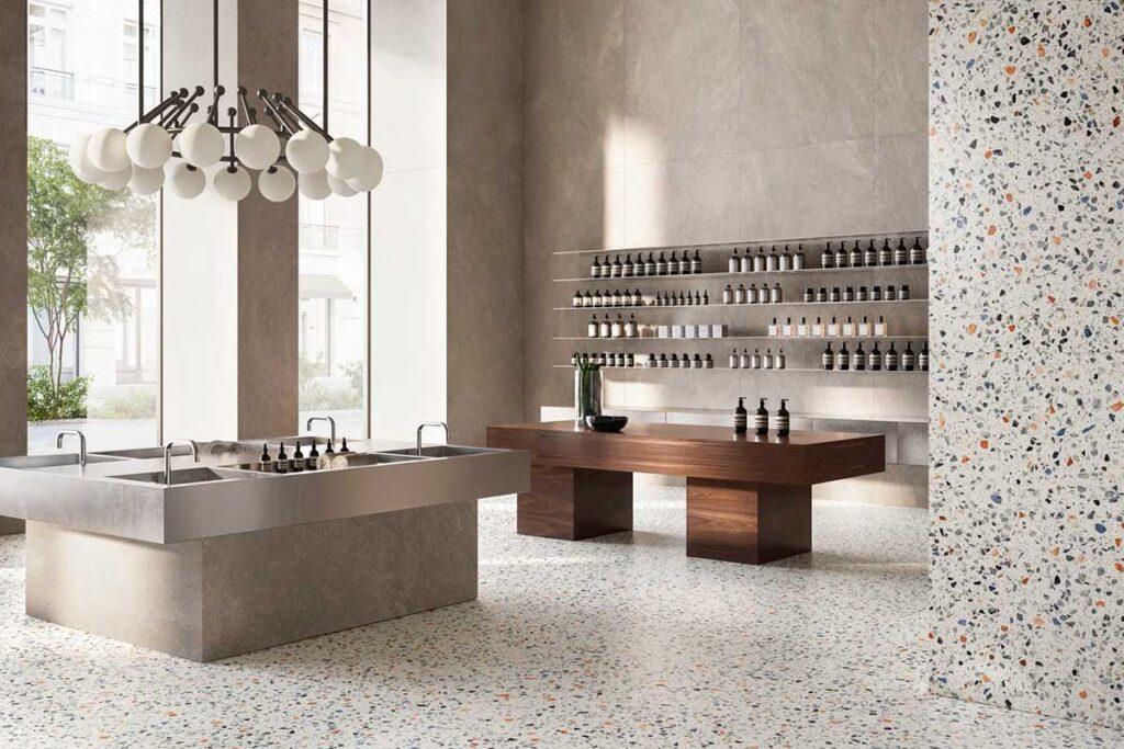 Revêtement Glow Plus Moon – Ceramica Sant'Agostino