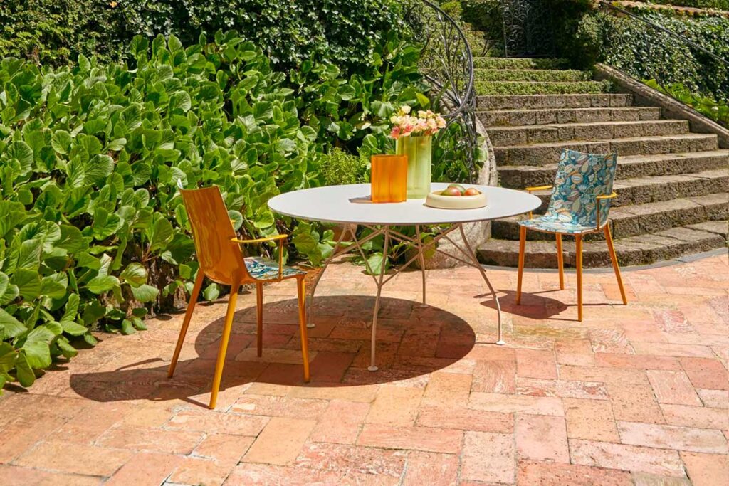 chaise Kartell HHH Philippe Starck