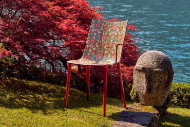 chaise Kartell HHH Philippe Starck