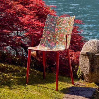 chaise Kartell HHH Philippe Starck