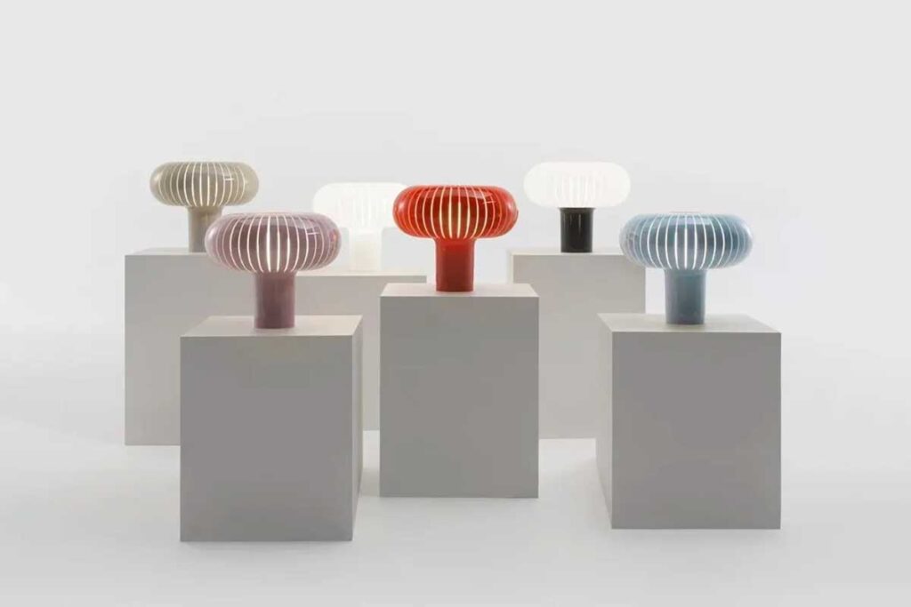 Lampe de table Teresa – Kartell