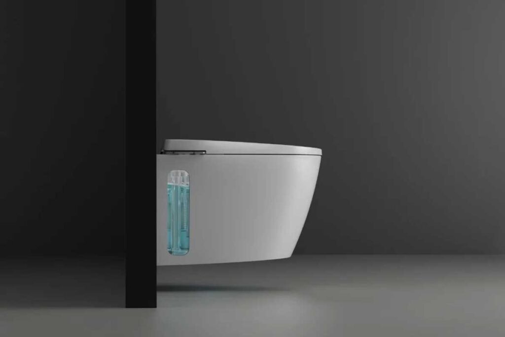 WC suspendu Avant – Roca