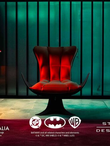 The Joker Throne de Stellantis Design Studio et Formitalia
